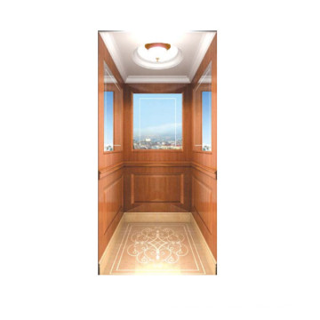 3-10 m Levante de la altura de la heredera Pequeño elevador residencial de elevador residencial barato /casa de casa con cabina